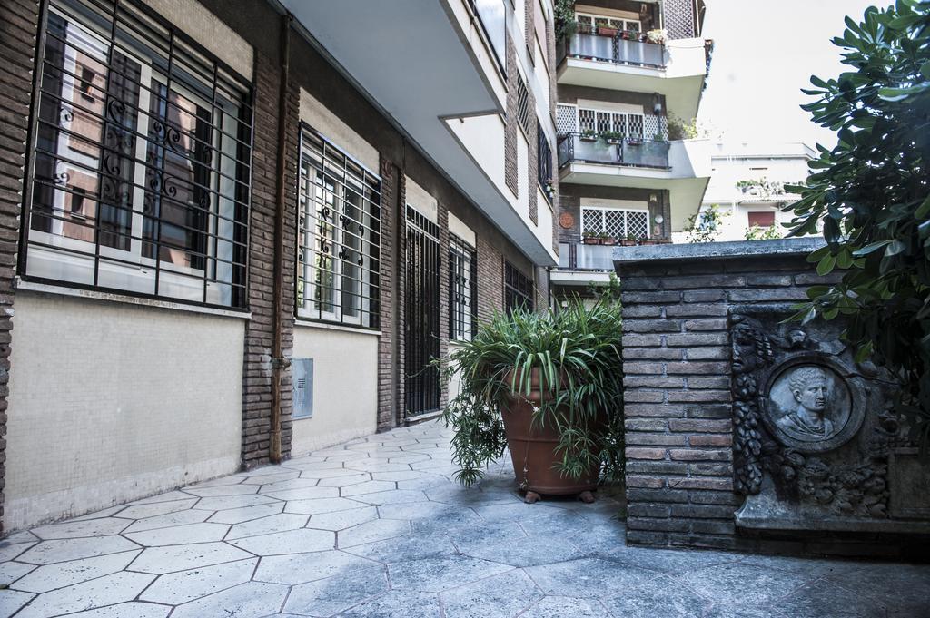Porta Latina Suite - Private Apartment Rome'S Center Dış mekan fotoğraf