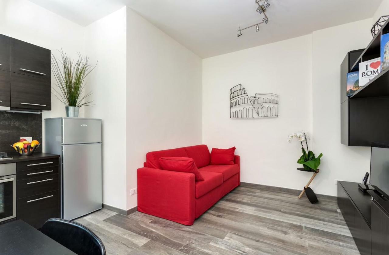 Porta Latina Suite - Private Apartment Rome'S Center Dış mekan fotoğraf